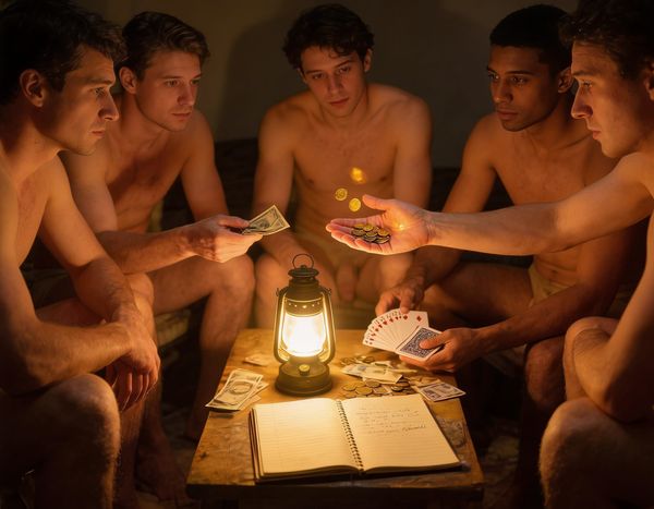 From Shame to Enlightenment: What Kink Can Teach Us About Money