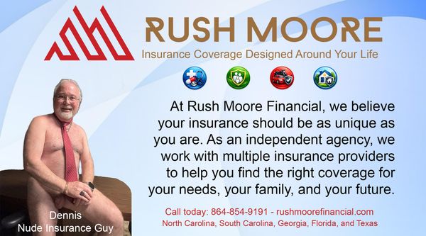 Rush Moore