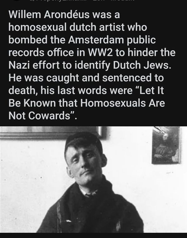 Remembering our History