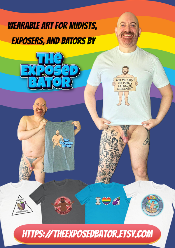 Too Bold to Cover Up: The Exposed Bator Collection
