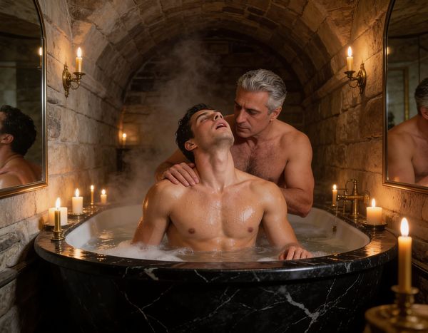 A Night in Florence: A Forbidden Encounter