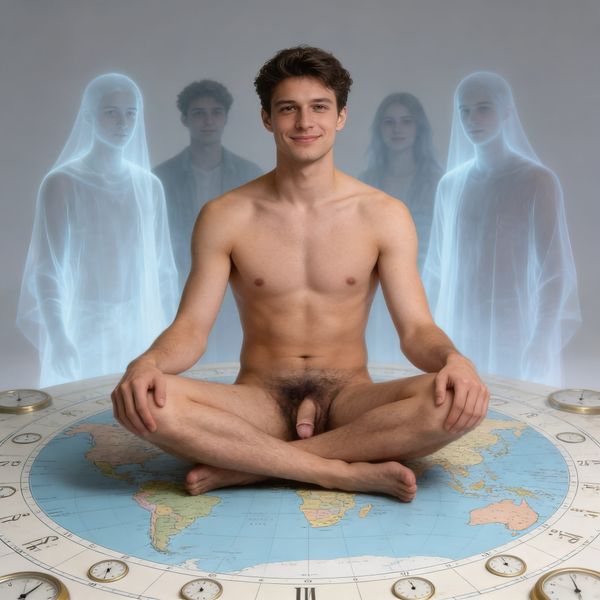 Different Time Zones, Same Existence