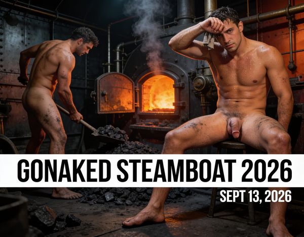 🔥 CALL FOR INSTRUCTORS: GoNaked STEAMBOAT 🔥