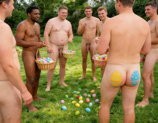 Happy Easter… and Happy New Year