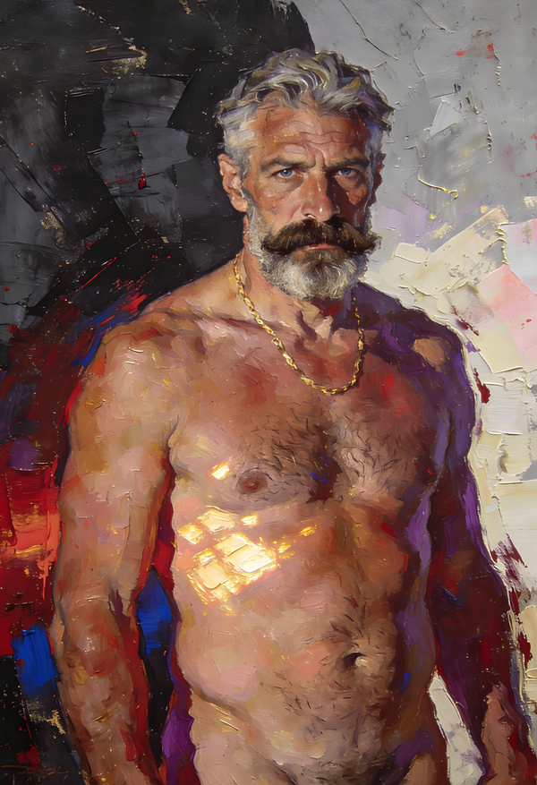 Would You Invite Daddy Roman into Your Home?