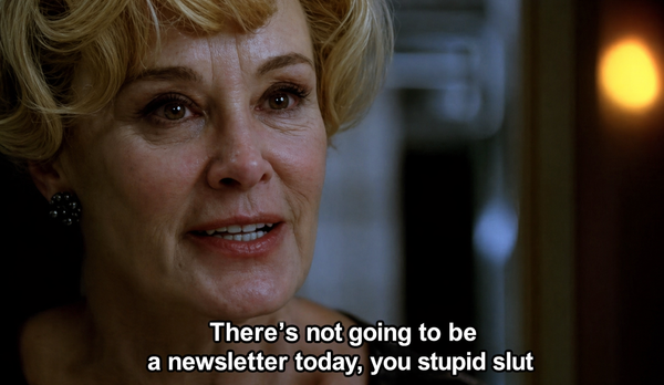 There's No Newsletter Today