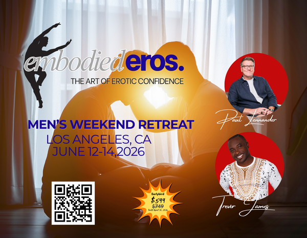 Embodied Eros: The Art of Erotic Confidence