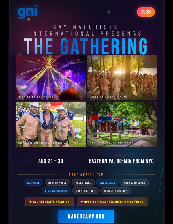 The Gathering 2026 Is Calling… Are You Coming?