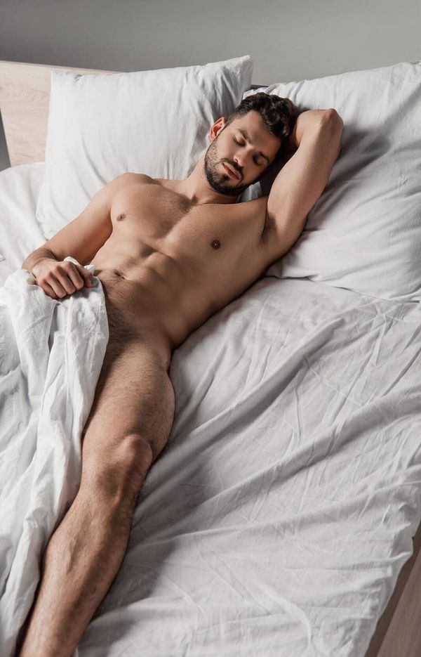 The Health Benefits of Being Naked: How Stripping Down Is Good for You