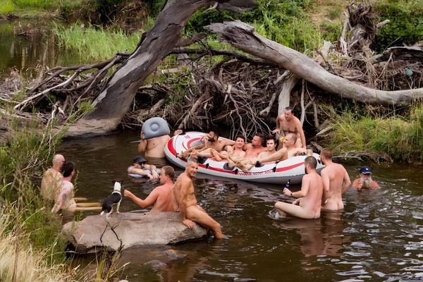 The Freedom You Didn’t Know You Needed: Why More Men Are Embracing Body Positivity and Nude Travel