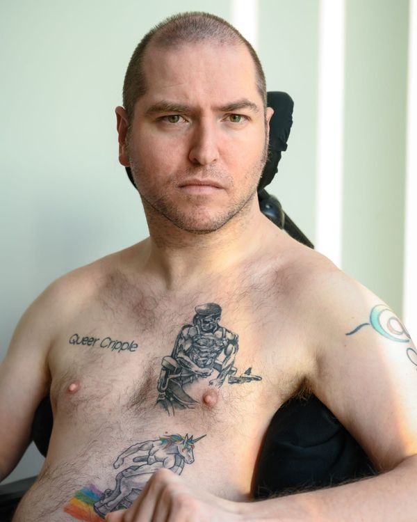 Sex, Disability and Stigma: The Truth About Being Deliciously Disabled