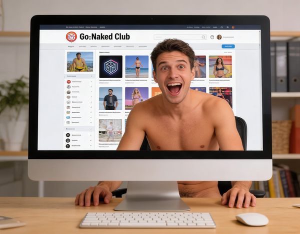 Gay Nudist Club Directory