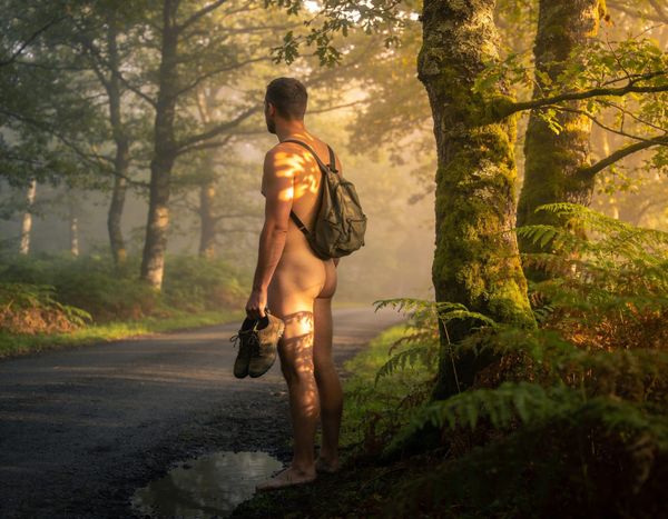 Your First Naked Walk in the Forest: What It Really Feels Like