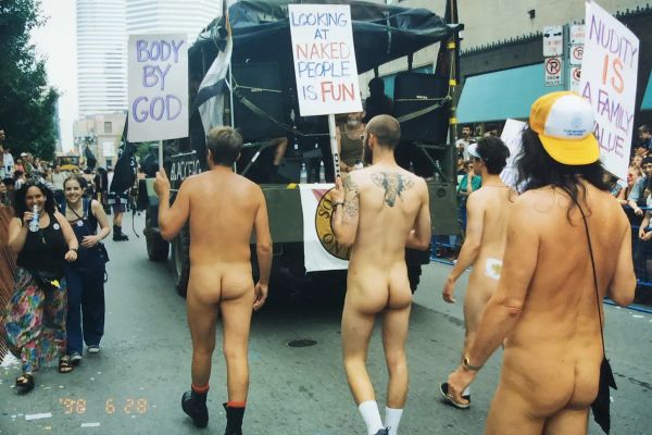 TNT!MEN: The Gay Nudists Who Helped Canada Get Totally Naked