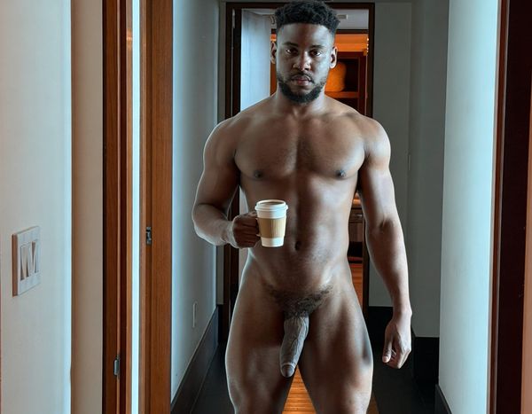 I like my men like I like my Coffee Talk