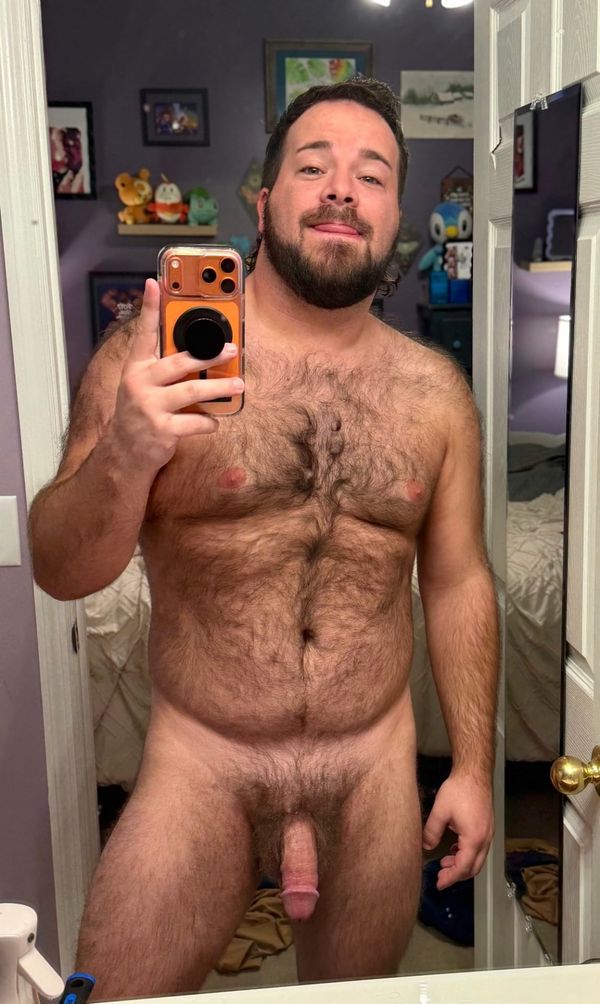 What Happens When You Stop Performing Masculinity for a Minute