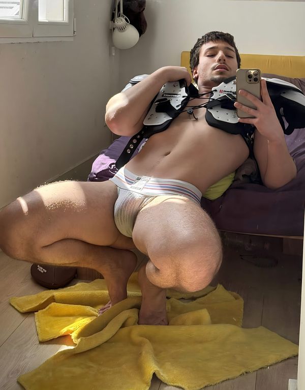Today is International Jockstrap Day