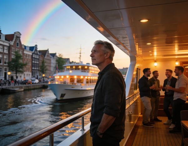 What Amsterdam Taught Me About Letting Go of Control