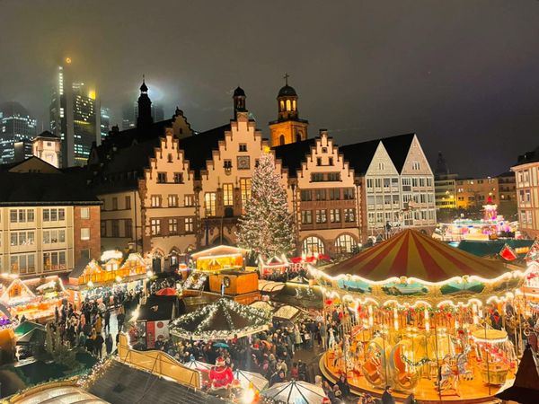 🎄✨ Would You Join Us for a European Christmas Market River Cruise in 2027? ✨🎄