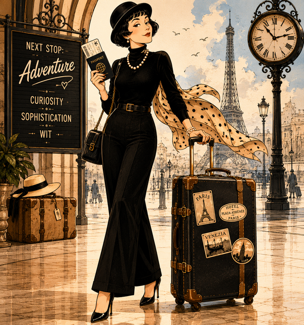 A Small Change… And a Big New Adventure