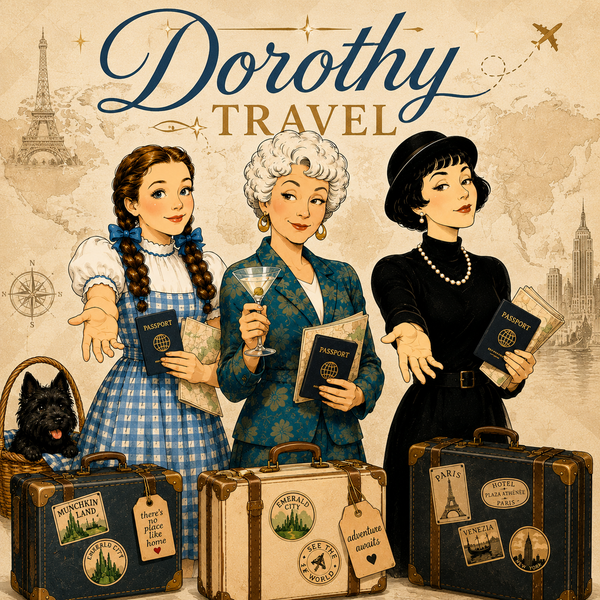 Are You a Friend of Dorothy?