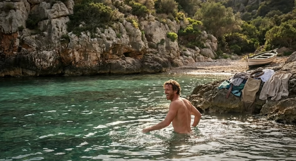 Rebellious Habsburg Archduke Ludwig Who Lived Naked with Men on Mallorca (1870s)