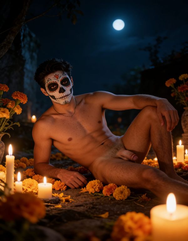 A Room Opened Up for Day of the Dead. And It Won’t Stay Open Long.