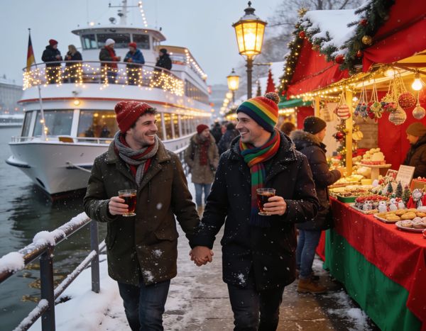 Winter Christmas Market Cruise - Germany & Austria