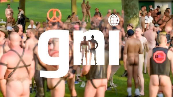 Out of the closet and out of their clothes: The history of Gay Naturists International