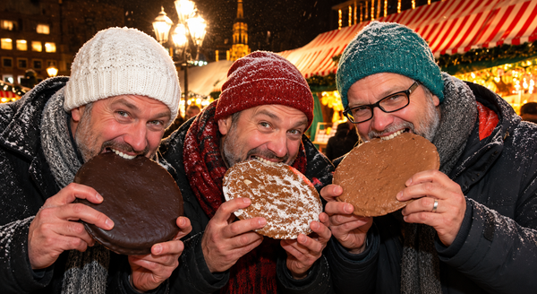 Winter Christmas Market Cruise - Germany & Austria