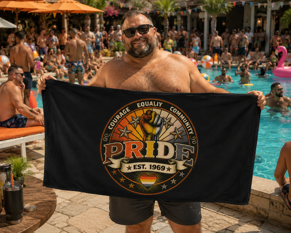 Show your Pride in a brand new collection: "Pride est. 1969"