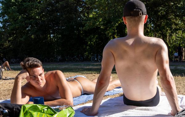 Podcast Alert: Could Cruising Be a Gateway to Intimacy?