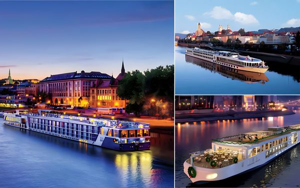 Winter Christmas Market Cruise - Germany & Austria