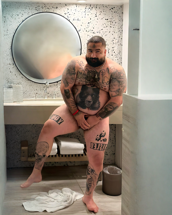 Check out the Gallery of Men