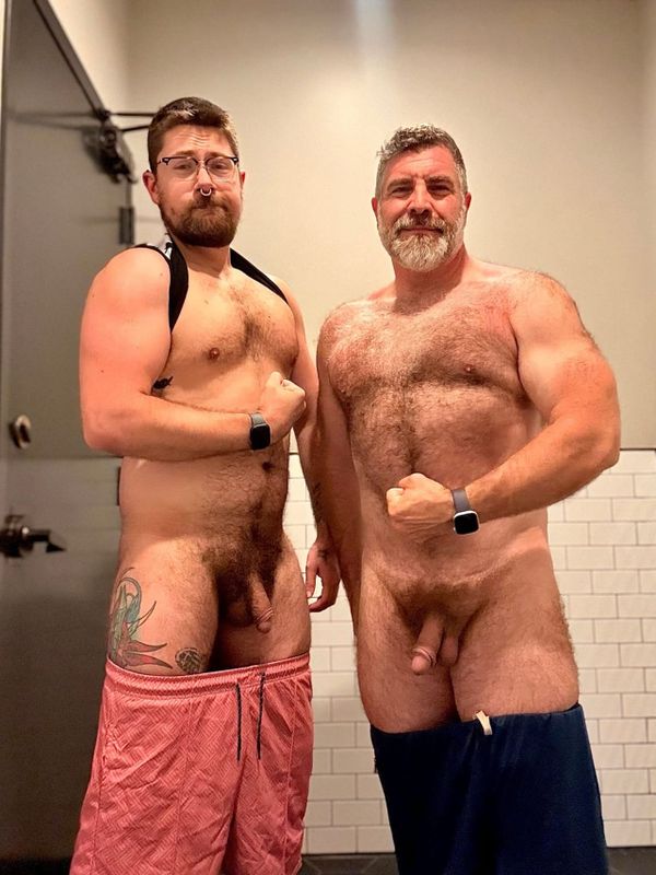Dads, Sons, and everyone in between....Subscribe to GoNaked Magazine!