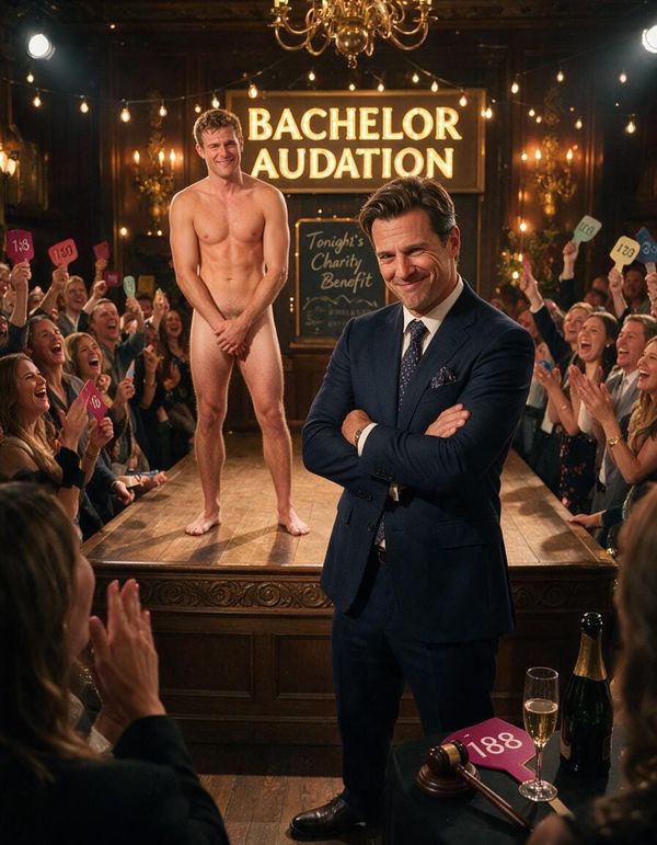 The Charity Auction