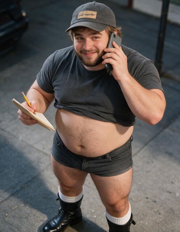GoNaked News Is Looking for Cub Reporters!