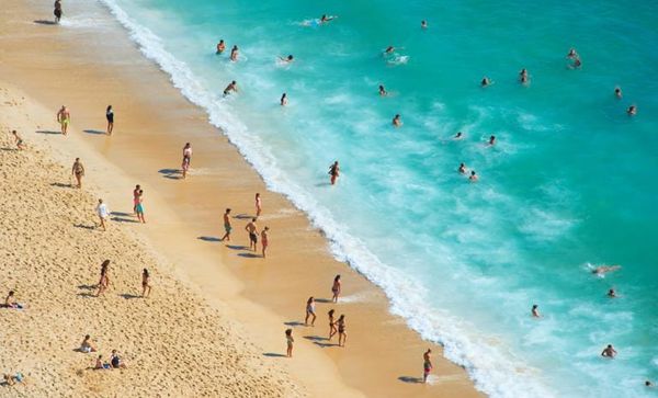 One of America's Oldest Nude Beaches Is About to Go Textile