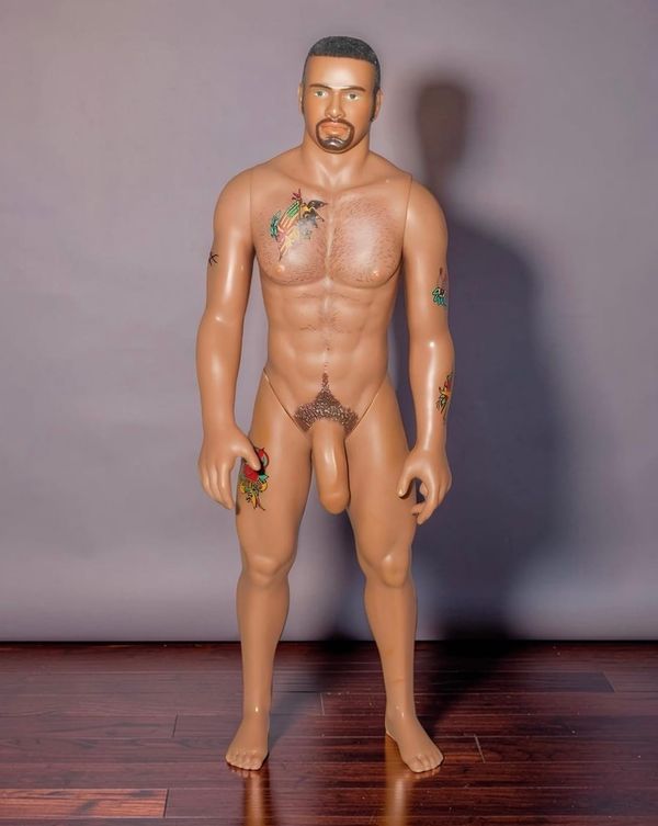 Billy: The Doll Your Mother Definitely Wasn't Buying You