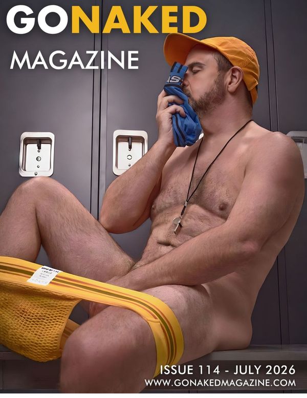 Issue 115 Is Here!