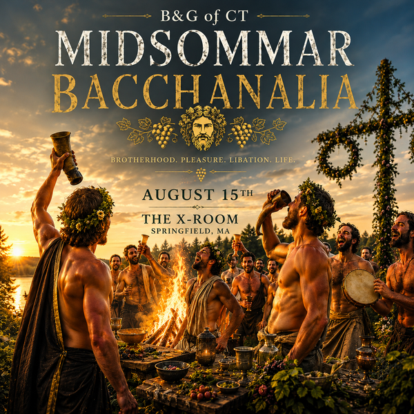 🍷 Midsommar Bacchanalia – August 15