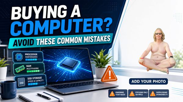 Sunday Tech Corner with Alex