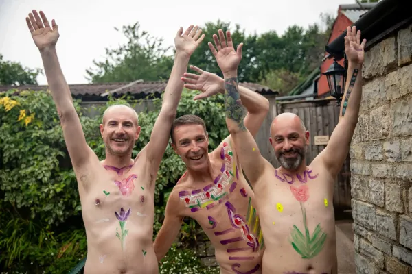 UK's Love Festival is in 6 Weeks