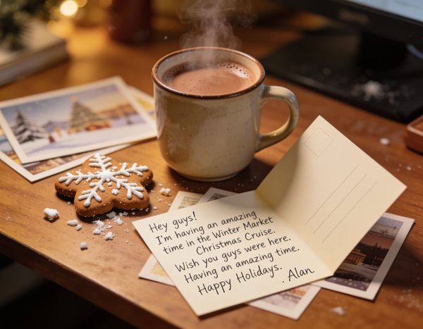 It's Not Too Early to Make Next Year's Memories.
