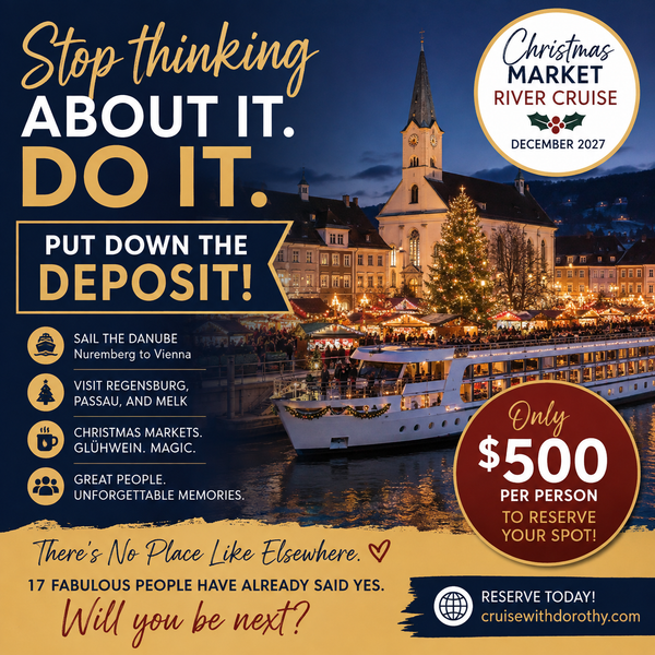 Maybe It’s Time to Stop Thinking About the Cruise