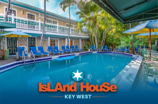Five Days Naked at The Island House
