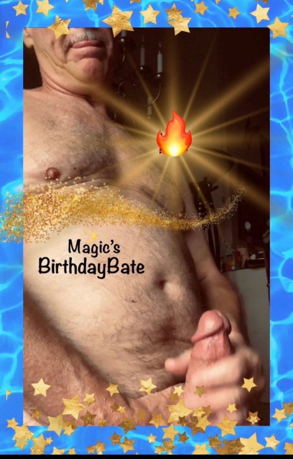 Magic’s BirthdayBate