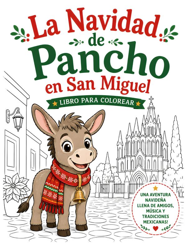 For $3.50, You Could Give a Child in San Miguel a Christmas Gift