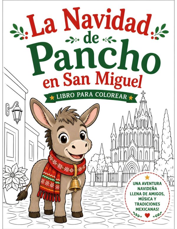 06:20 Pancho is Coming to San Miguel Thanks to You All