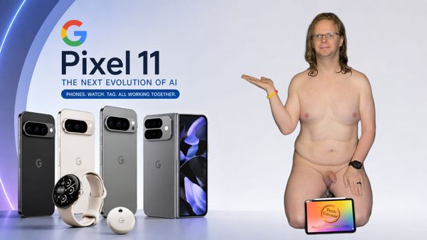 Sunday Tech Corner with Alex